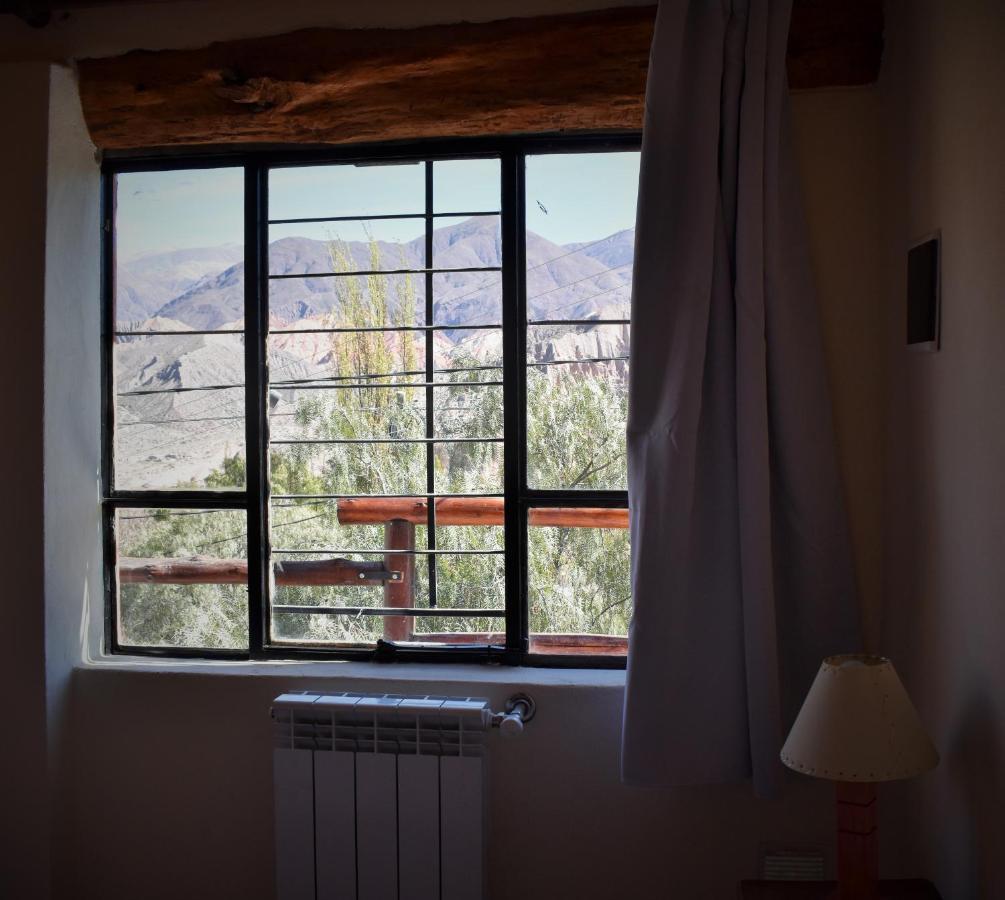 Apartmán Tinku Tilcara Exteriér fotografie