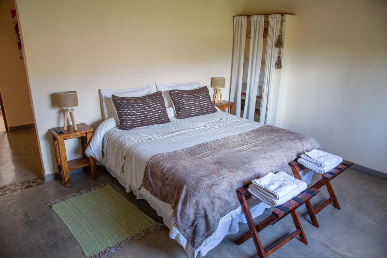 Apartmán Tinku Tilcara Exteriér fotografie