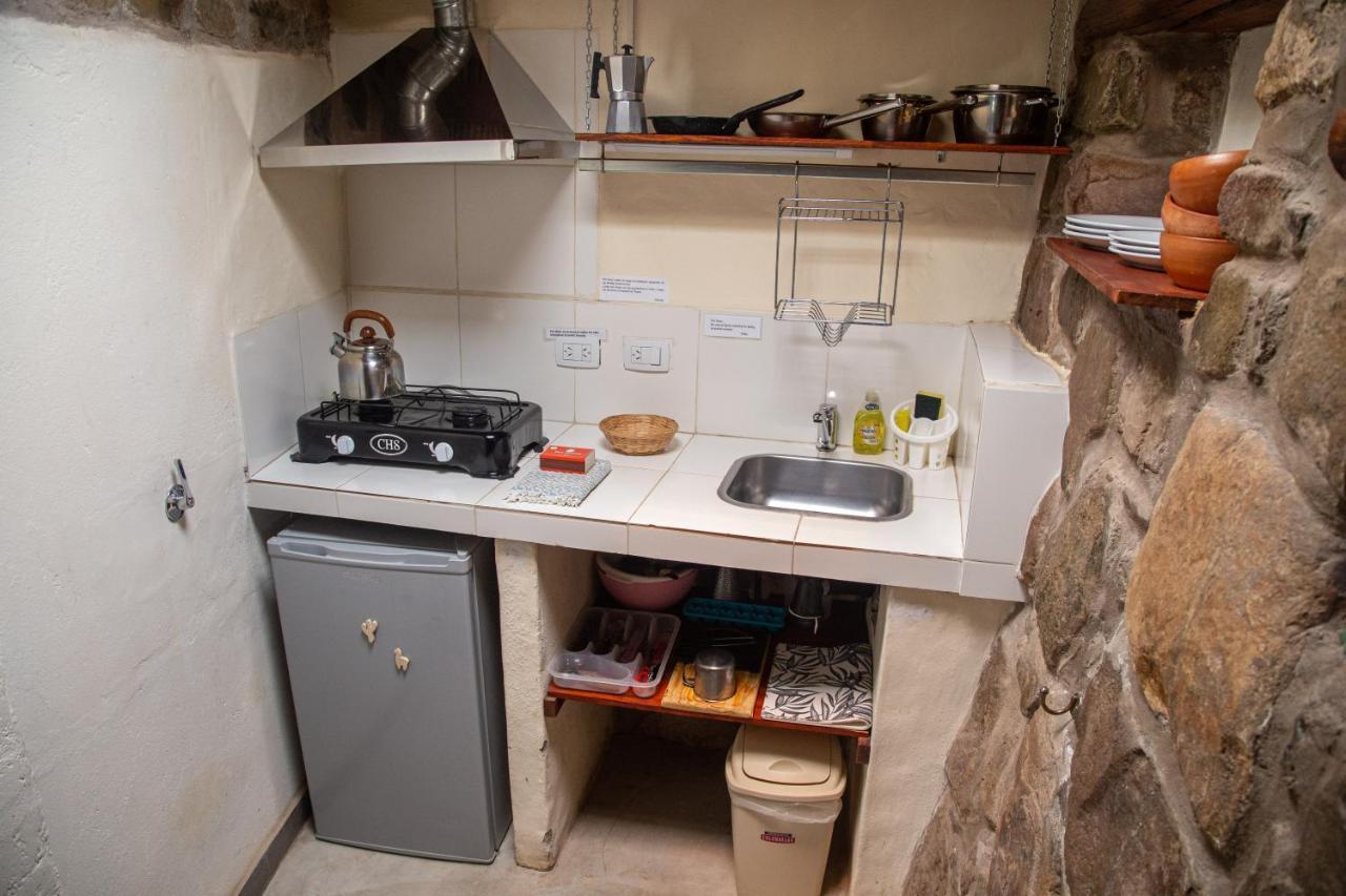 Apartmán Tinku Tilcara Exteriér fotografie