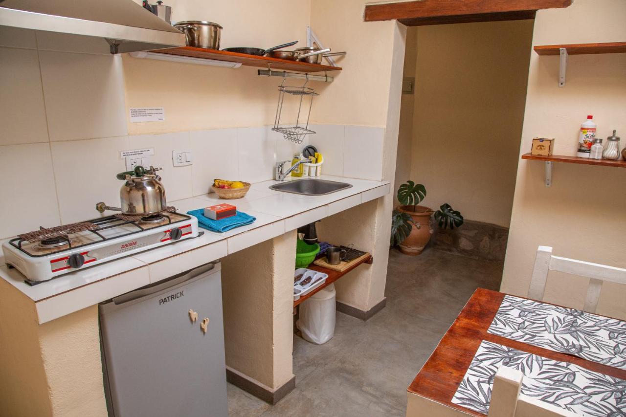 Apartmán Tinku Tilcara Exteriér fotografie