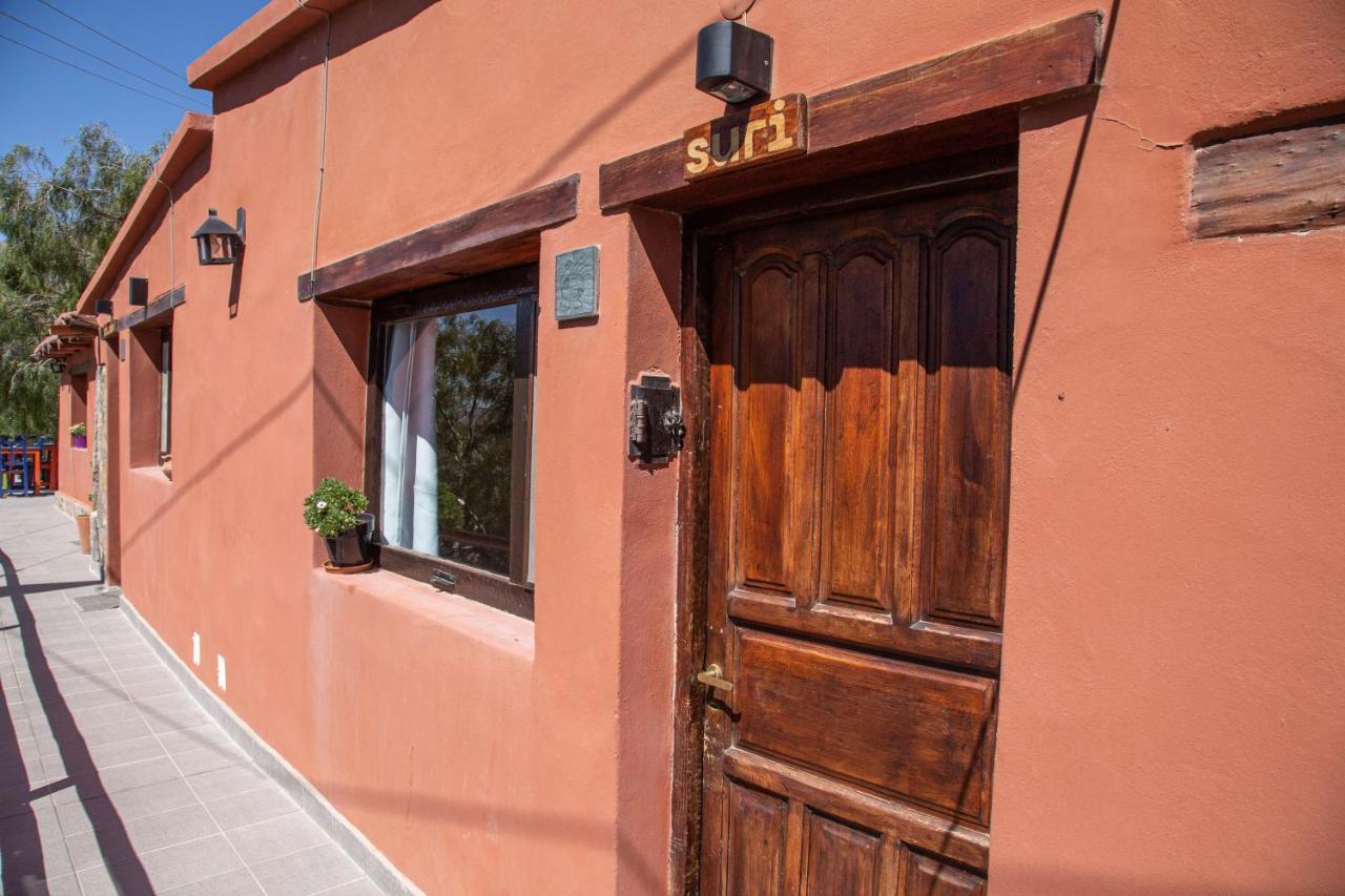 Apartmán Tinku Tilcara Exteriér fotografie