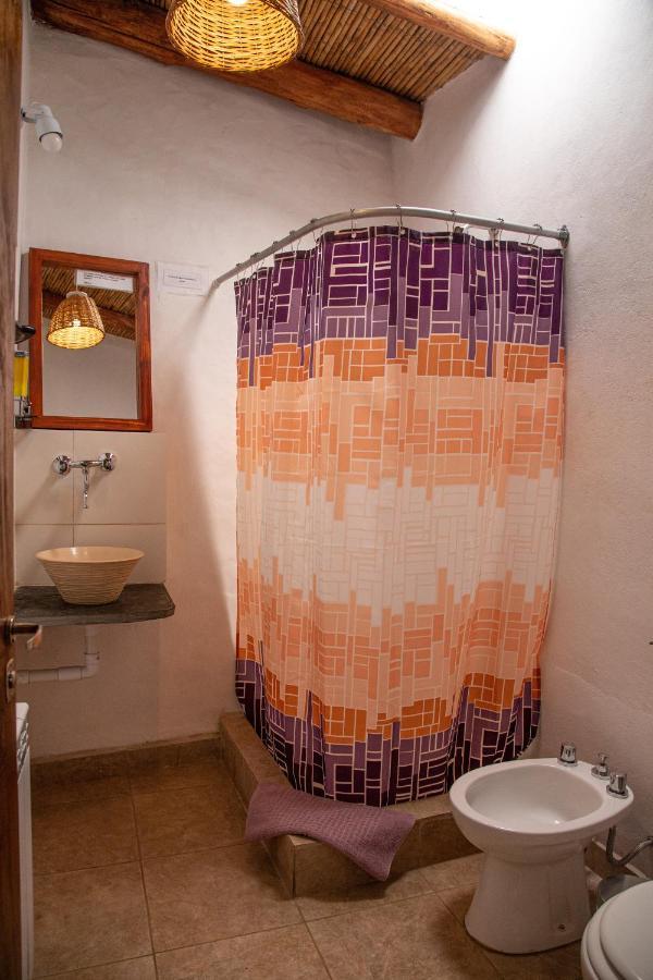 Apartmán Tinku Tilcara Exteriér fotografie