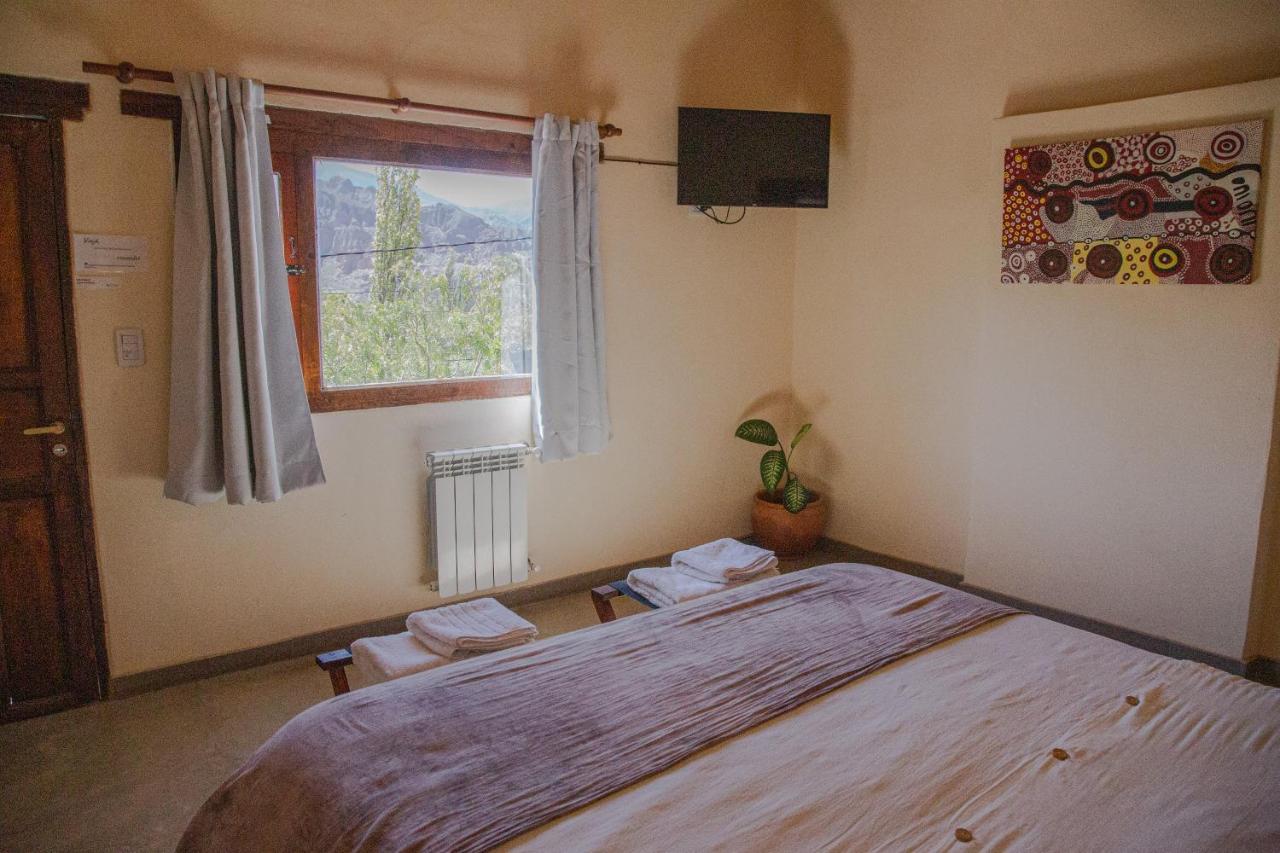 Apartmán Tinku Tilcara Exteriér fotografie