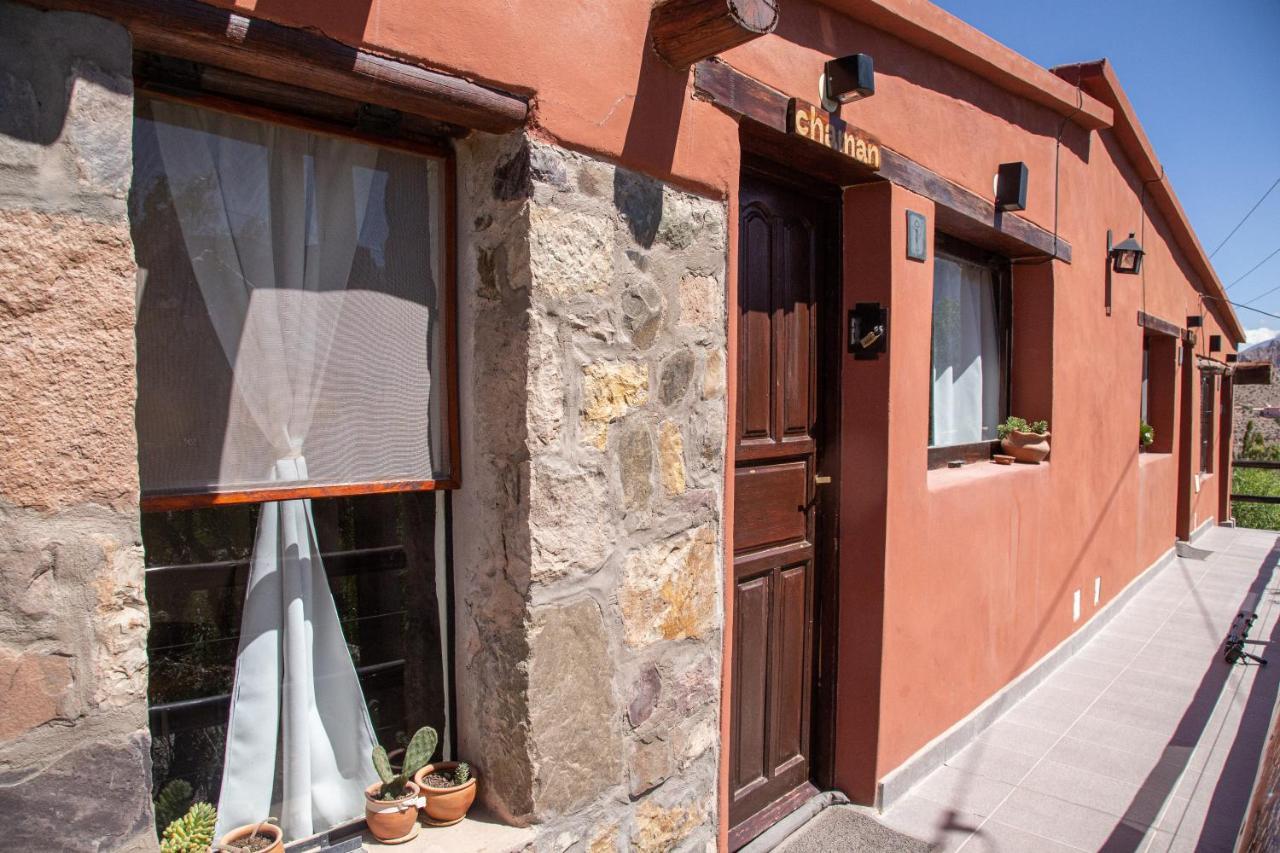 Apartmán Tinku Tilcara Exteriér fotografie