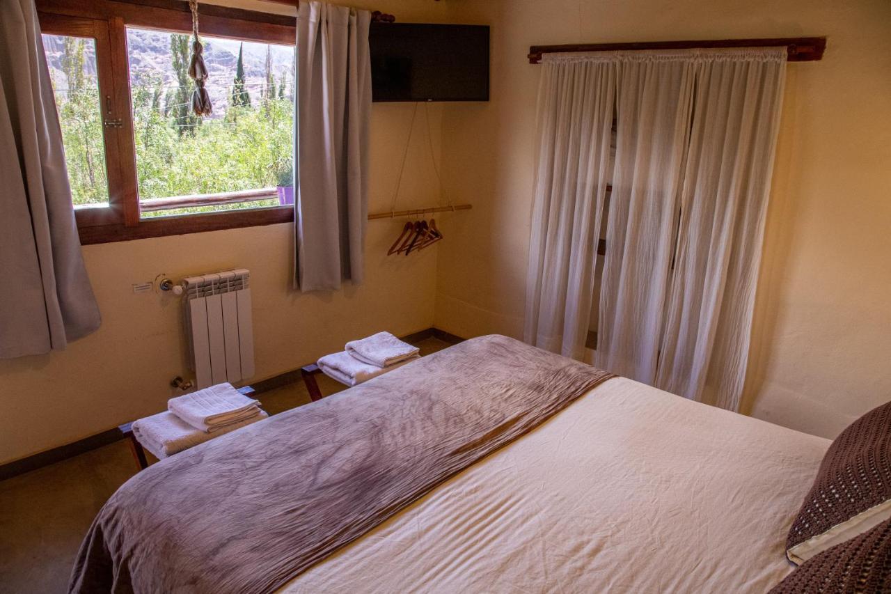 Apartmán Tinku Tilcara Exteriér fotografie