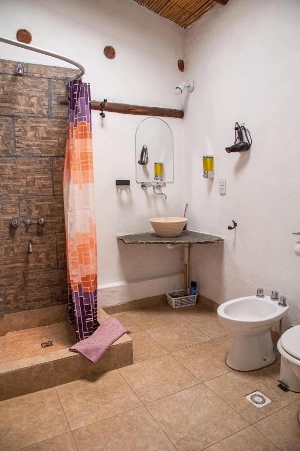 Apartmán Tinku Tilcara Exteriér fotografie