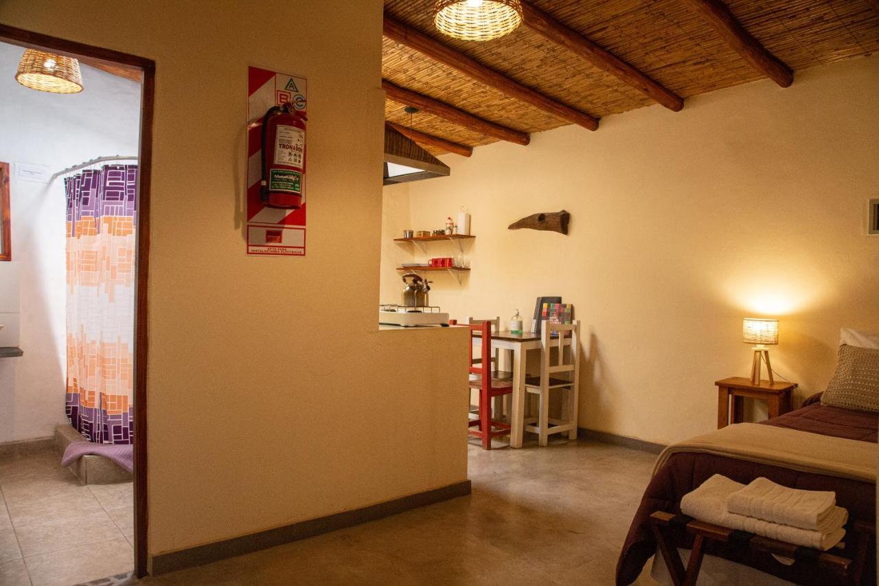 Apartmán Tinku Tilcara Exteriér fotografie