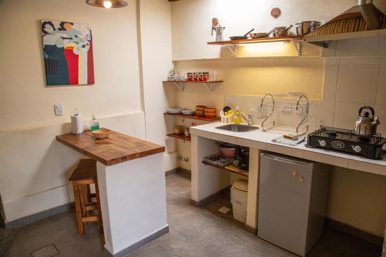 Apartmán Tinku Tilcara Exteriér fotografie