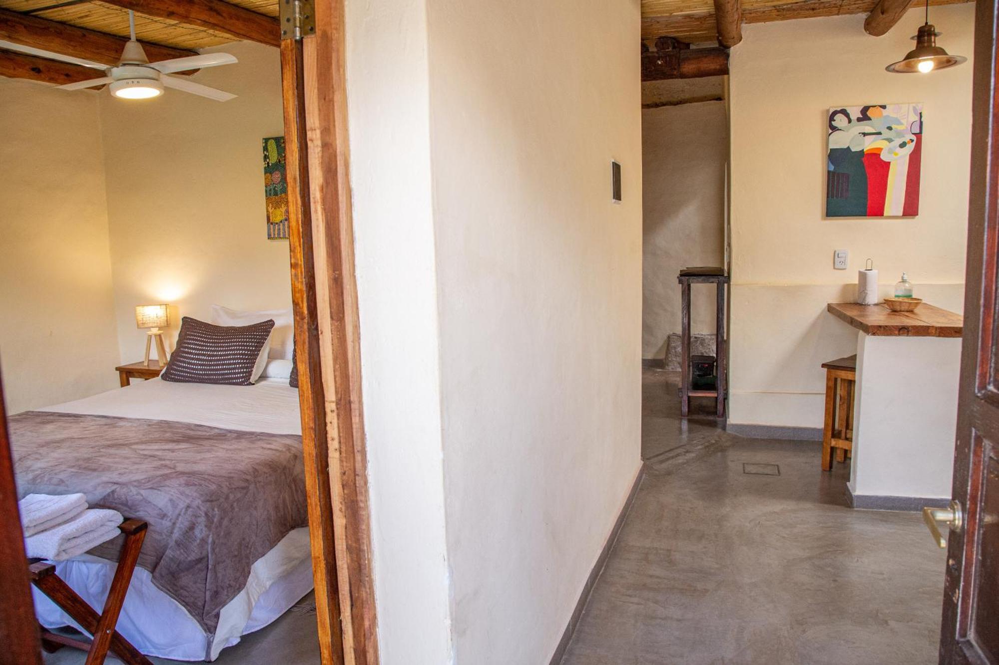 Apartmán Tinku Tilcara Exteriér fotografie