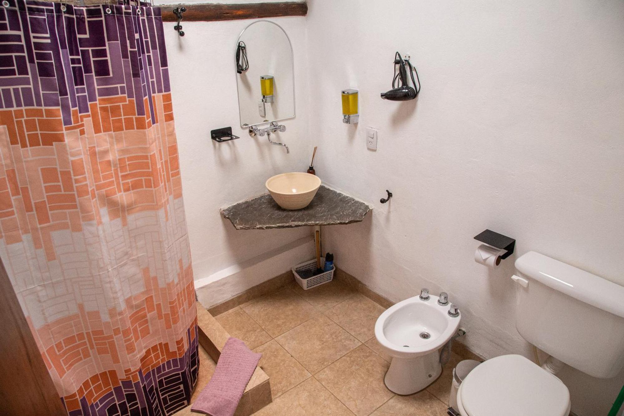 Apartmán Tinku Tilcara Exteriér fotografie