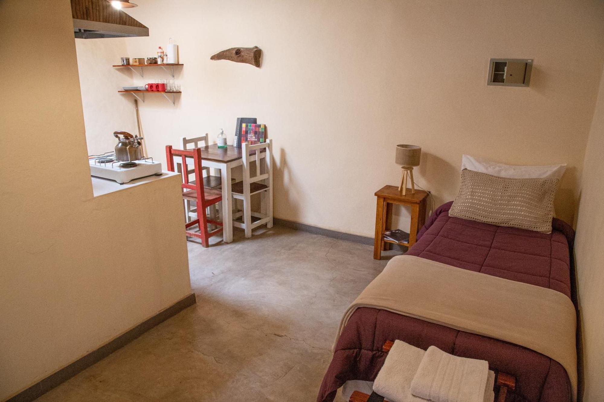 Apartmán Tinku Tilcara Exteriér fotografie