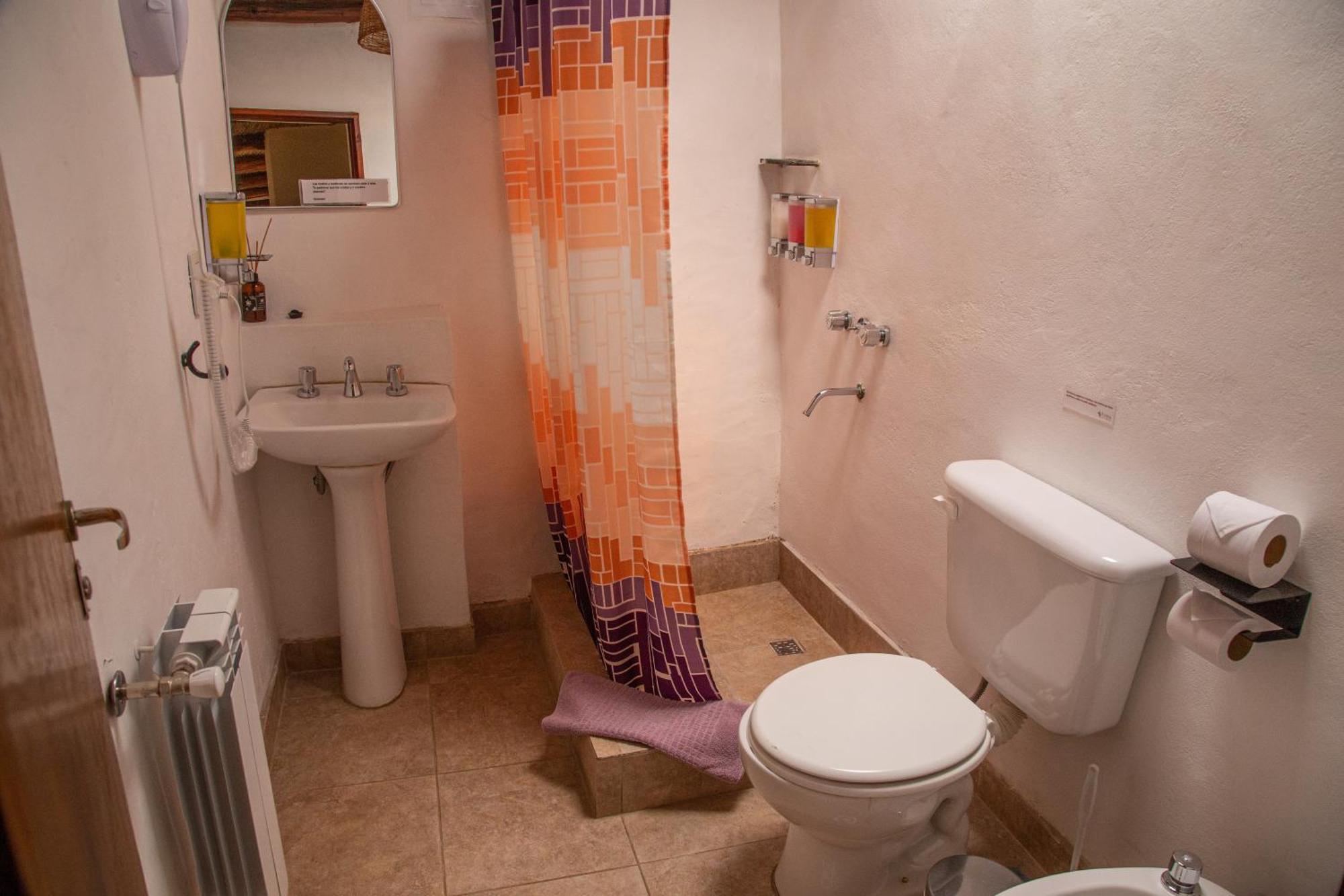 Apartmán Tinku Tilcara Exteriér fotografie