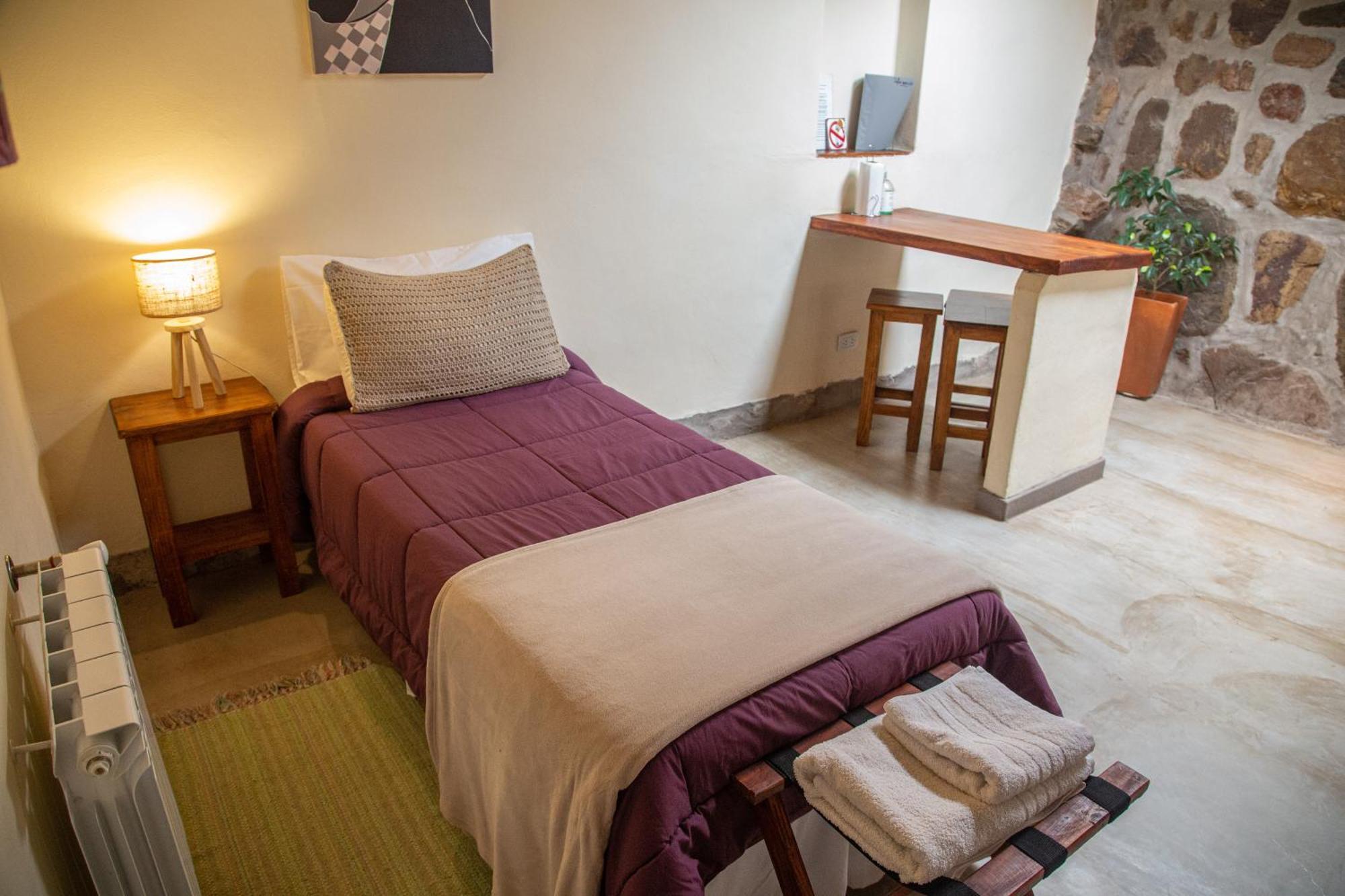 Apartmán Tinku Tilcara Exteriér fotografie