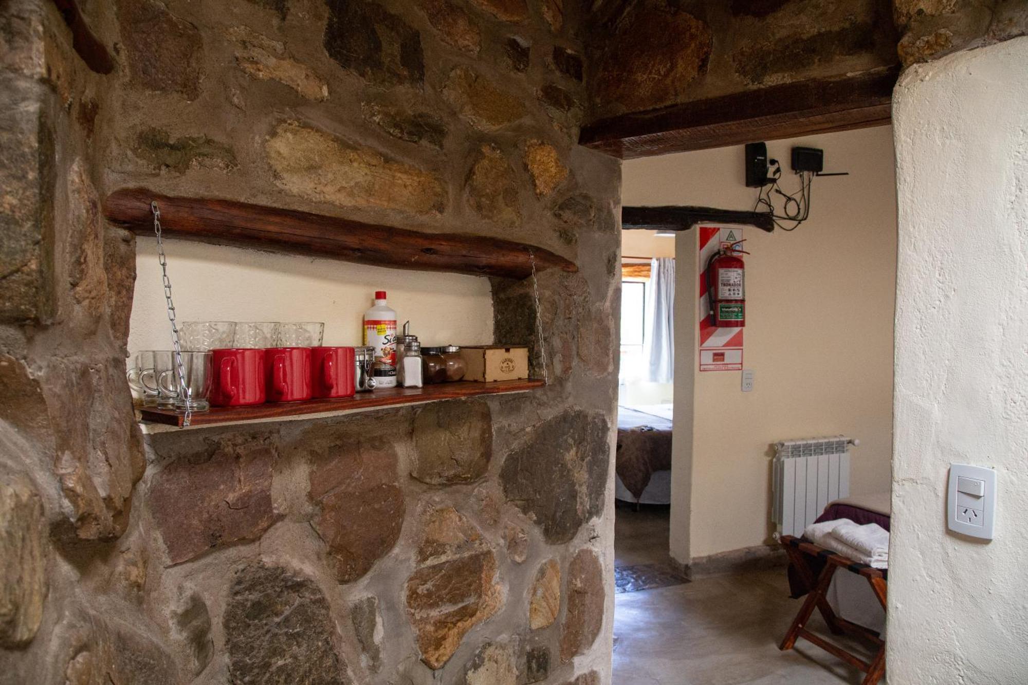 Apartmán Tinku Tilcara Exteriér fotografie