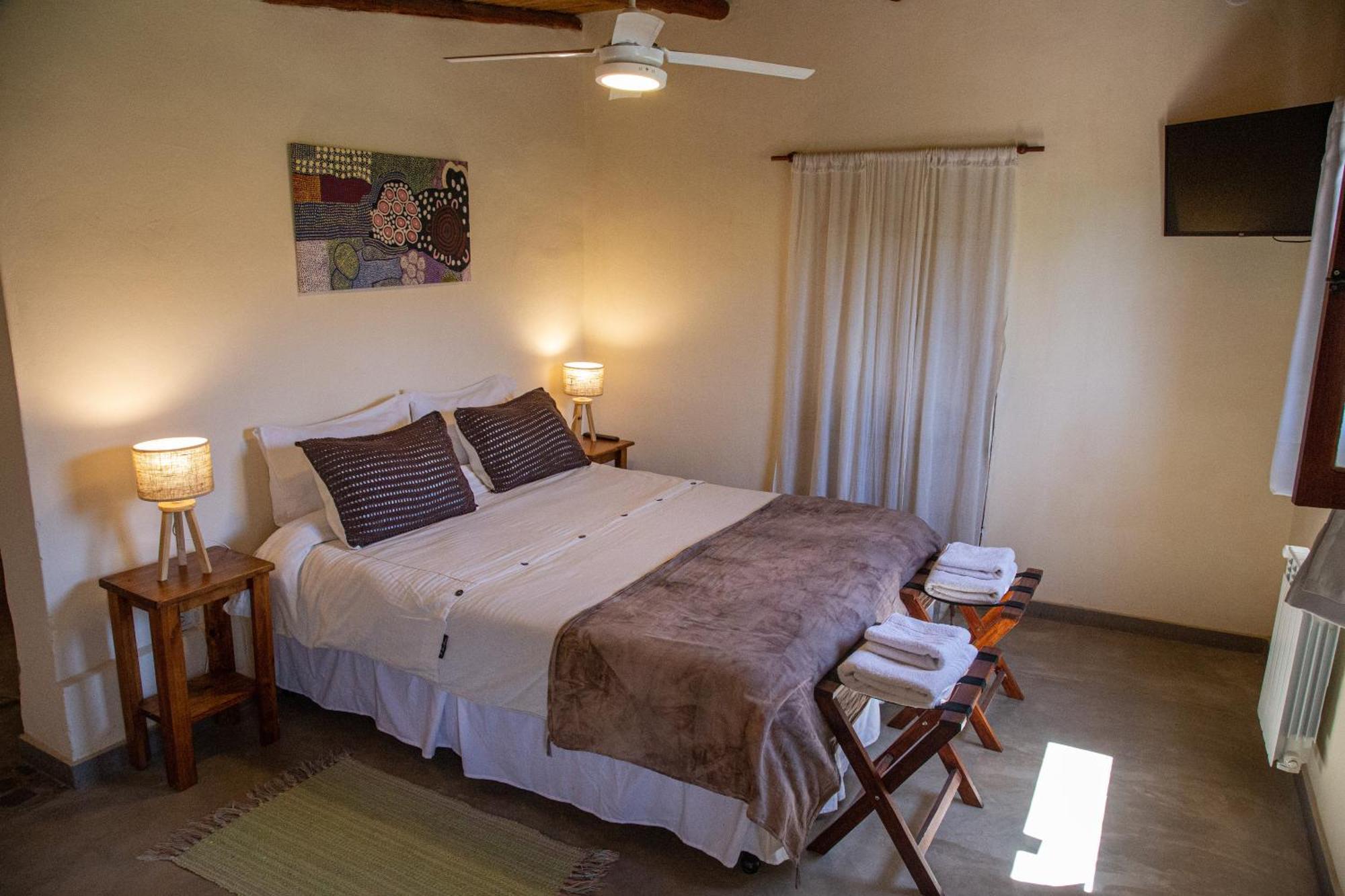 Apartmán Tinku Tilcara Exteriér fotografie