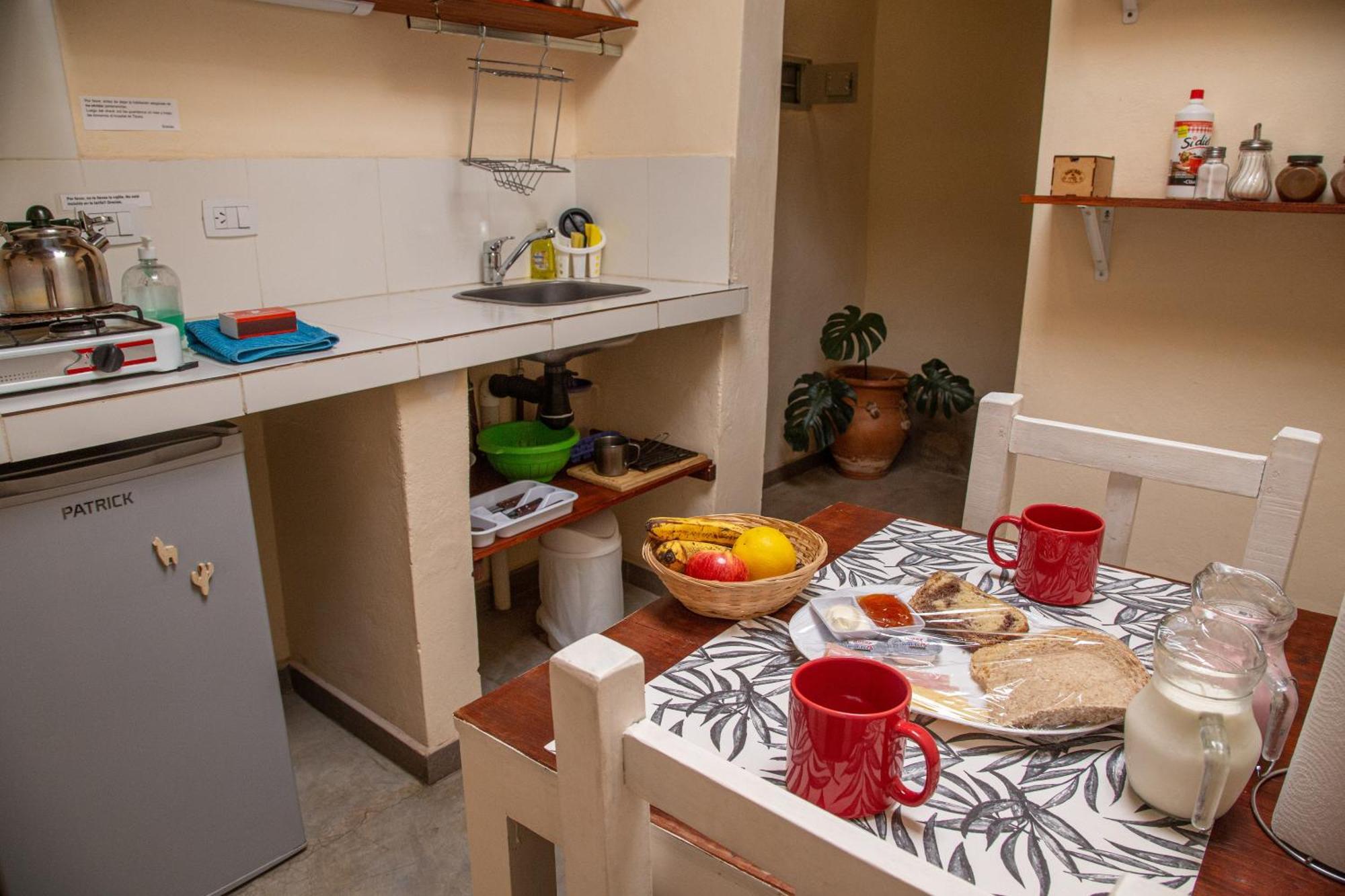 Apartmán Tinku Tilcara Exteriér fotografie